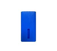 Housse de Protection pour Samsung Mobile Hard Drive T5 Evo Housse de Protection Antichoc en Silicone Housse de Protection en Silicone Accessoires (Bleu)