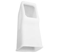 Housse de Protection pour Scanner Dentaire Intraoral, Silicone Blanc | Reflets, Surface Lisse, pour Empreintes Numériques et Analyses Orthodontiques, Usage Médical