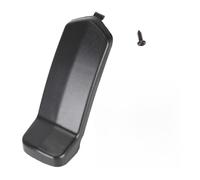 Housse de protection pour scooter électrique Aprilia eSR1 - En plastique - 31,5 x 36 x 91 mm - Noir - 11,4 g