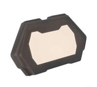 Housse de protection pour scooter électrique KUGOO G2PRO, légère et imperméable, matériau en silicone élégant (noir)