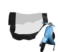 Housse de protection pour scooter électrique, panneau de commande, housse étanche, accessoire anti-poussière pour la mobilité | Housse transparente pour la maison et les voyages