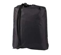 Housse de Protection pour Scooter, imperméable et Anti-Pluie, pour Usage extérieur, Noire, Grande Taille (89 * 58 * 81cm)