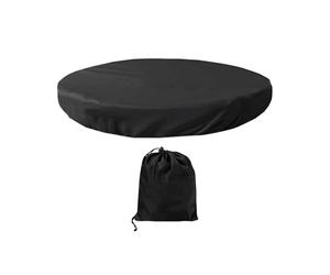 Housse de protection pour seau à glace | Protection pour seau plongeant froid | Housse étanche pour seau à glace | Pour spa, voyage, escalade, gym, jardin, piscine, camping, randonnée, récupération