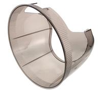 Housse de Protection pour Sèche-cheveux Pied, Visière Incurvée en | Installation sans Outil, Joint Étanche Autour du Dôme Chaud, pour Salon Professionnel, 35x35x24cm