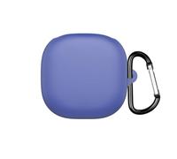 Housse de Protection pour SHOKZ OpenFit 2+ T921 Étui en Silicone pour Casque Boîte de Rangement Antichoc et Anti-Poussière (Blue)
