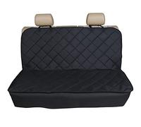 Housse de protection pour siège arrière de Fiat 500 à partir de 2012 - Robuste et matelassée pour animaux domestiques, chiens, chats