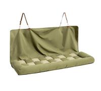 Housse De Protection pour Siège Arrière De Voiture pour Chien - Coussin Auto Arrière Imperméable Pliable pour Animal De Compagnie - Coussin De Banquette Voiture pour Chien | pour Remorque Camp