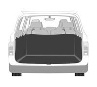 Housse de Protection pour Siège Auto Individuel pour Animaux de Compagnie Tri