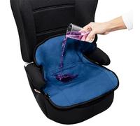 Housse de protection pour siège de voiture d'apprentissage de la propreté - Tapis doux imperméable pour les tout-petits et le siège auto pour bébé - Tapis lavable en machine pour les déversements, les
