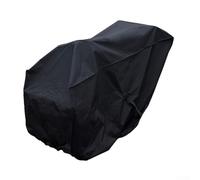 Housse de protection pour souffleuse à neige avec tissu Oxford pour protéger l'équipement extérieur de la neige et du froid