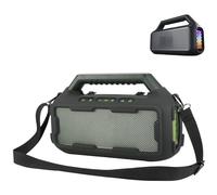 Housse de Protection pour Soundcore Boom 2, Sac de Rangement, Étui de Transport, Pochette de Voyage, Housse Anti-poussière pour Enceinte Bluetooth Portable