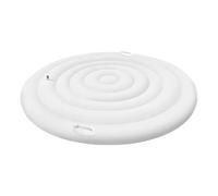 Housse de Protection pour Spa, Housse pour Spa - Couvercle de Coupe-Vent avec poignées | Couvercle Pliant extérieur Anti-Pluie avec Isolation Thermique pour Villa, Centre de, Auberge de