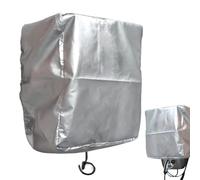 Housse De Protection Pour Station De Recharge De Véhicule Électrique - Housse De Base Pour Chargeur EV Extérieur | Protection Résistante À La Poussière, À La Pluie Et Aux Intempéries Pour Station De C