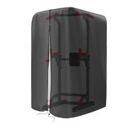 Housse de Protection pour Station de Tractions, Housse Étanche contre la Poussière pour Station de Traction, Housses de Protection pour Rack de Fitness pour Salle de Gym, Terrasse, Parc, Garage, Balco