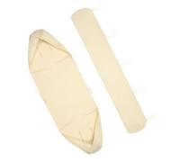 Housse de Protection pour Store de terrasse 450 cm, imperméable, Tissu Oxford 420D, Protection Solaire et Anti-poussière, avec Sac de Rangement, Remplacement pour Protect