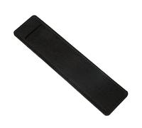 Housse de protection pour stylo-plume de couleur unie - Housse de protection pour stylo à bille gel - Étui de protection en feutre fait à la main