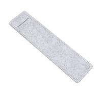 Housse de protection pour stylo-plume de couleur unie - Housse de protection pour stylo à bille gel - Étui de protection en feutre fait à la main