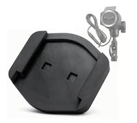 Housse de protection pour support Tomtom Rider - Housse de protection pour station de charge de navigation Tomtom 550, protection contre les intempéries - Capuchon de protection pour GPS moto