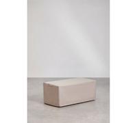 Housse De Protection Pour Table Basse De Jardin Otley Tapioca Beige 110 X 60 Cm