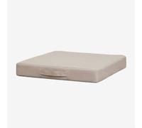 Housse De Protection Pour Table Basse De Jardin Otley Tapioca Beige 70 X 70 Cm