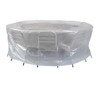 Housse de protection pour table + chaises ronde