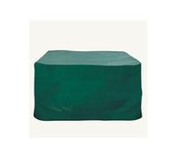 Housse de protection pour table de jardin RAYEN - 200x110x80 cm - Vert