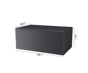Housse de protection pour table de jardin - 6 Tailles disponibles - AEROCOVER