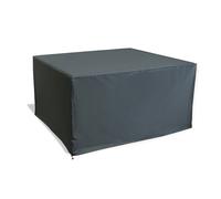 Housse de protection pour table de jardin en polyester
