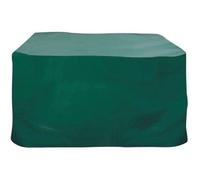 Housse de protection pour table de jardin RAYEN - 200x110x80 cm - Vert