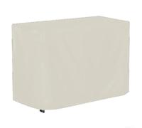 Housse de protection pour table de salle à manger à roulettes pour barbecue | S'adapte parfaitement au PC3404S, tissu Oxford 420D, revêtement imperméable, protection contre la pluie et la neige