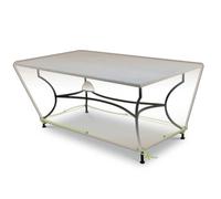 Housse de protection pour table rectangulaire 210 x 100 x 50 cm LUXE