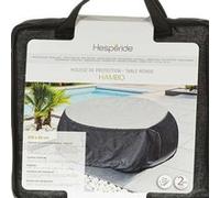 Hespéride - Housse de Protection hambo pour Table Ronde 200x200x80cm