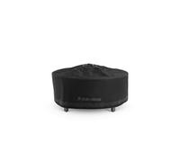 Solo Stove Housse de protection Surround Petite – Acrylique teinté, PVC, 53 x 111 cm, noire