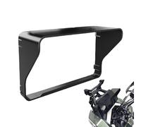Housse de protection pour tableau de bord de moto - Visière de protection réfléchissante pour les amateurs de cyclisme, conducteur, amateurs d'équitation, scooter