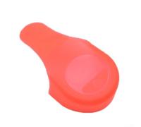 Housse de protection pour tableau de bord Ninebot pour scooter Es1 ES2 ES4 en silicone avec écran amincissant pour une visualisation sans entrave (jaune)