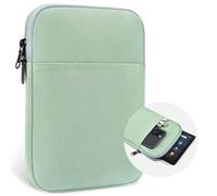 Housse de Protection pour Tablette Amazon Fire 7, Kindle Paperwhite 6-6,8", Signature, Kids, 11(^>e<^) génération 2022, Kobo Clara 2E Vert