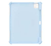 Housse de Protection pour Tablette, étui pour Tablette Très Résistant pour Voyager pour Les Enfants (Bleu)