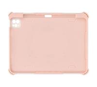 Housse de Protection pour Tablette, étui pour Tablette Très Résistant pour Voyager pour Les Enfants (Rose)