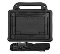 Housse de Protection pour Tablette EVA Full Body Case Antichoc Adapté aux Enfants Fit pour Mediapad T5 10/10,1 Pouces, étui Antichoc de qualité Supérieure, Bandoulière Réglable Amovible (Noir)