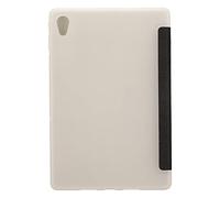 Housse de Protection pour Tablette M40 Air et P30HD, étui en Simili Cuir avec Un Design à Trous d’alignement précis, Support Multi-Angles réglable pour Les Cours en Ligne et Le (Noire)