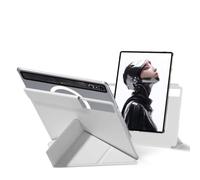 Housse de protection pour tablette RedMagic Astra 9,06" Clip magnétique séparation amovible dissipation de la chaleur (blanc)