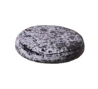 Housse de protection pour tabouret rond en polyester doux et confortable pour une utilisation à long terme dans n'importe quel environnement