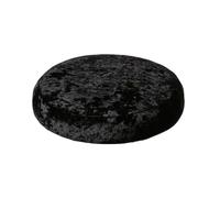 Housse de protection pour tabouret rond en polyester doux et confortable pour une utilisation à long terme dans n'importe quel environnement