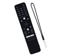 Housse de protection pour télécommande en Silicone, poignée-Noir