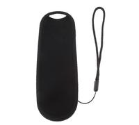 Housse de protection pour télécommande TV compatible avec la télécommande Sky Q Touch noire de haute