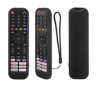 Housse de protection pour télécommande TV Hisense, étui de protection contre les chocs pour EN2R30N EN2K30P EN2P30H EN2J30H EN2D30H EN2B30H