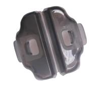 Housse de protection pour tête de rasoir, compatible avec Philips QP230 QP2523 QP2527 QP2520 QP2530 QP2630 N