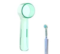Housse De Protection Pour Têtes De Brosse À Dents Électrique - Étui Anti-Poussière Pour Brosses À Dents,Protecteur Hygiénique Pour Salle De Sport Maison Camping Toilettes Voyage Dortoir Scolaire Salle