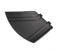 Housse de protection pour tondeuse à gazon 1387502 compatible avec QZE725GKC42200 QZE725GKC50200 Pièce de rechange pour déviation et sécurité des débris