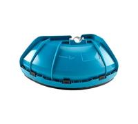 Housse de protection pour tondeuse à gazon résistante aux intempéries Kits complets d'installation pour équipement de jardinage Protecteur pour tondeuse à gazon